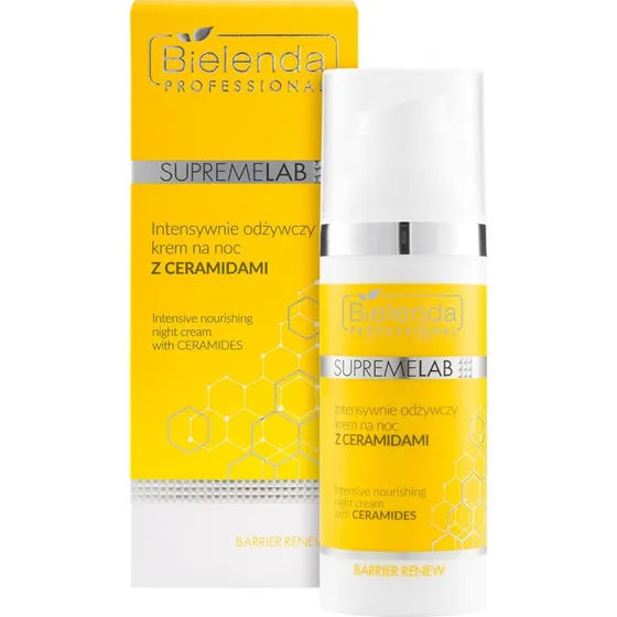 Bielenda Professional SupremeLab Barrier Renew, Krem na No z Ceramidami 50ml