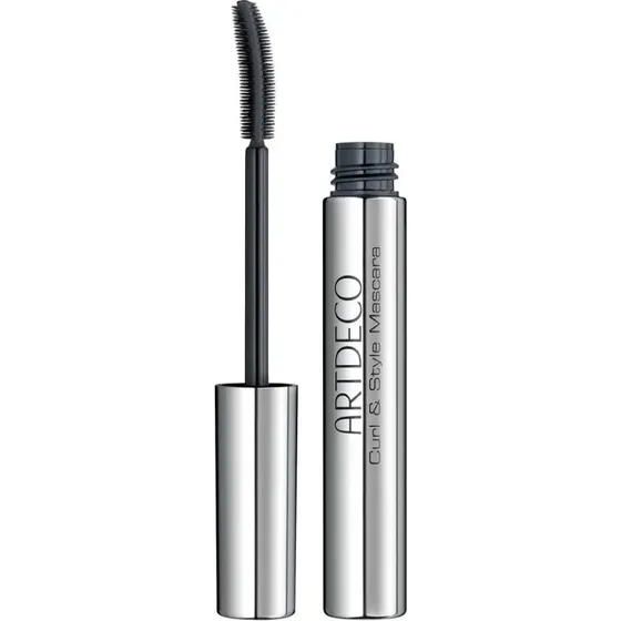 Artdeco Curl & Style Mascara Tusz podkręcający 10 Black 8ml