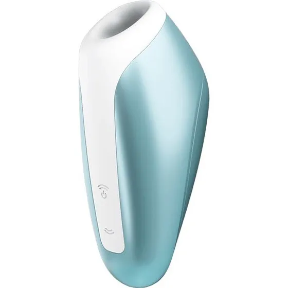 Satisfyer Love Breeze stymulator łechtaczkowy ssący Ice Blue