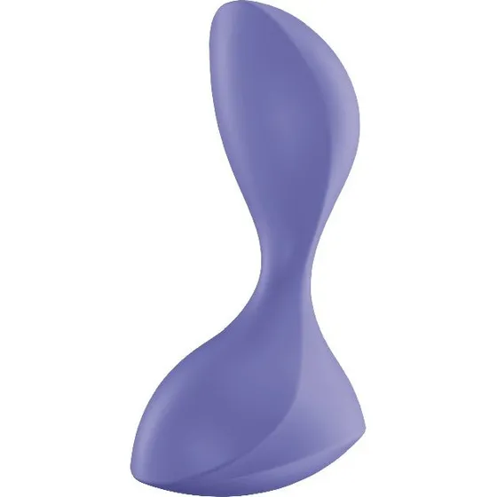 Satisfyer Sweet Seal wibrator analny Purple