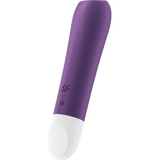 Satisfyer Ultra Power Bullet 2 stymulator łechtaczki Violet