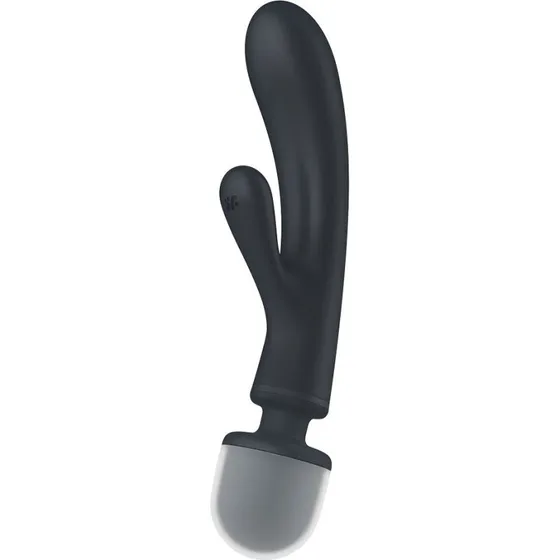 Satisfyer Triple Lover wielofunkcyjny wibrator Grey
