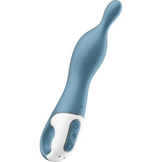 Satisfyer A-Mazing 1 wibrator do stymulacji punktu A, Blue