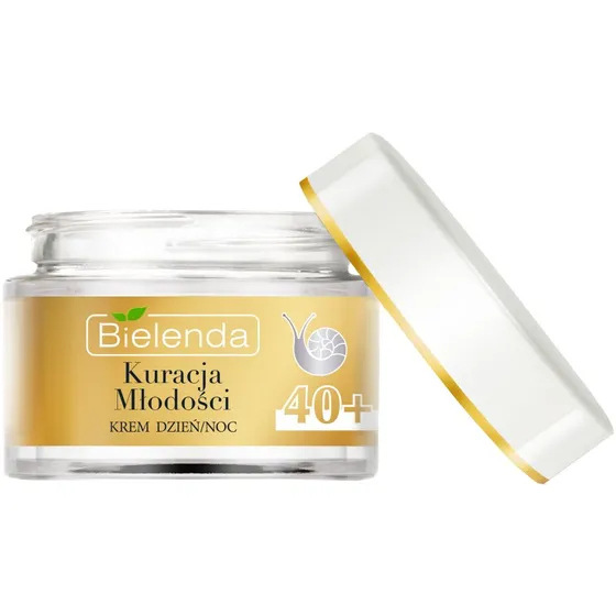 Bielenda Kuracja Modoci, krem przeciwzmarszczkowy 40+, 50 ml