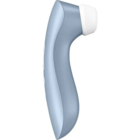 Satisfyer Pro 2+ Powietrzny Stymulator Łechtaczkowy Blue