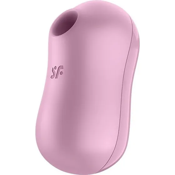 Satisfyer Cotton Candy masażer łechtaczki Lilac