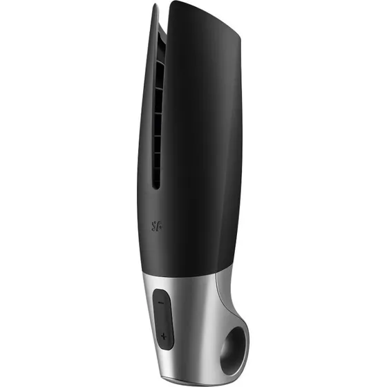 Satisfyer Power Masturbator wibrujący Black