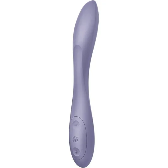 Satisfyer G-Spot Flex 2 wibrator do punktu G Violet
