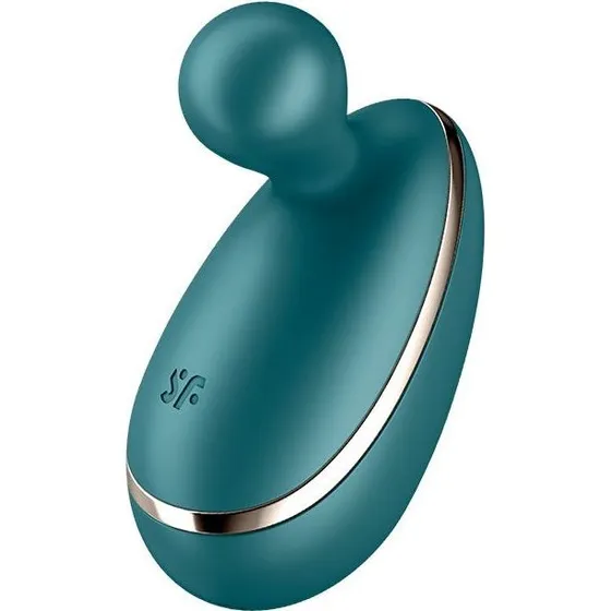 Satisfyer Spot On 1 stymulator łechtaczki, zielony