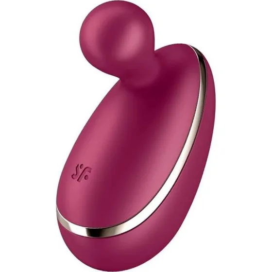 Satisfyer Spot On 1 stymulator łechtaczki Berry