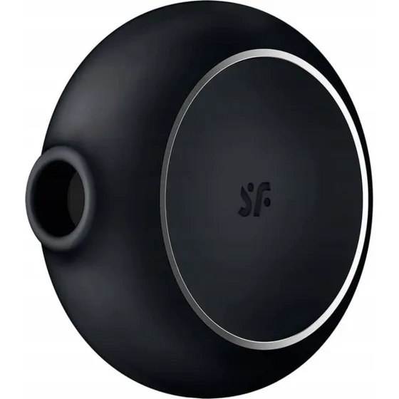 Satisfyer Pro To Go 3 stymulator łechtaczki Black