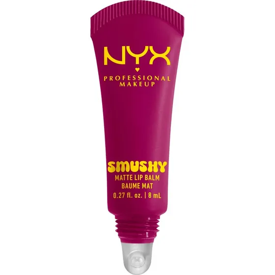 NYX Professional Makeup Smushy Matte Lip Balm 12 Silly Sippin' 8ml