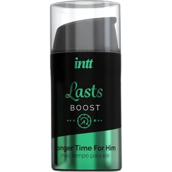 INTT Lasts Boost żel przedłużający stosunek 15ml
