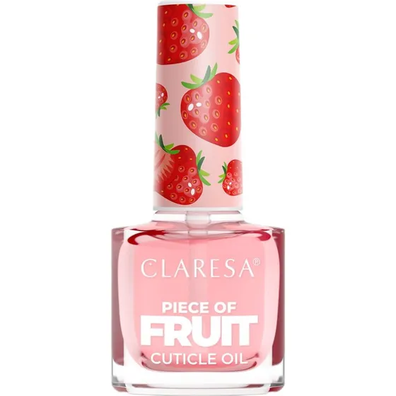 Claresa Piece of Fruit Oliwa do skórek Strawberry 5ml