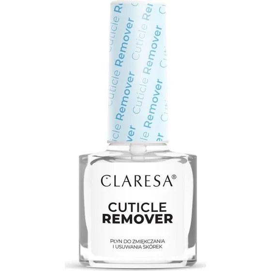 Claresa Cuticle Remover płyn do zmiękczania skórek 5g