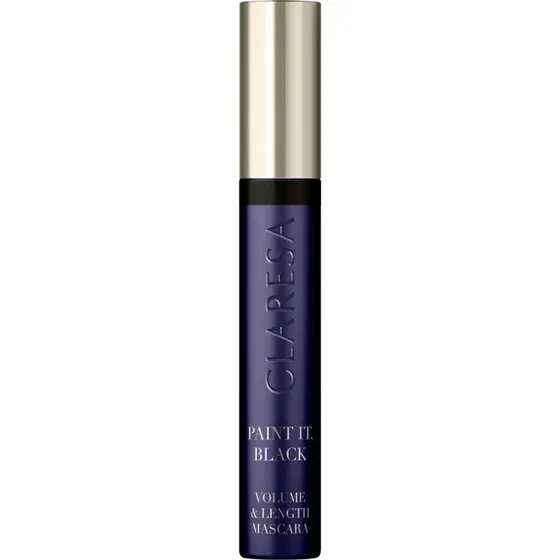 Claresa Paint It Black Mascara Volume & Length 10g Czarny