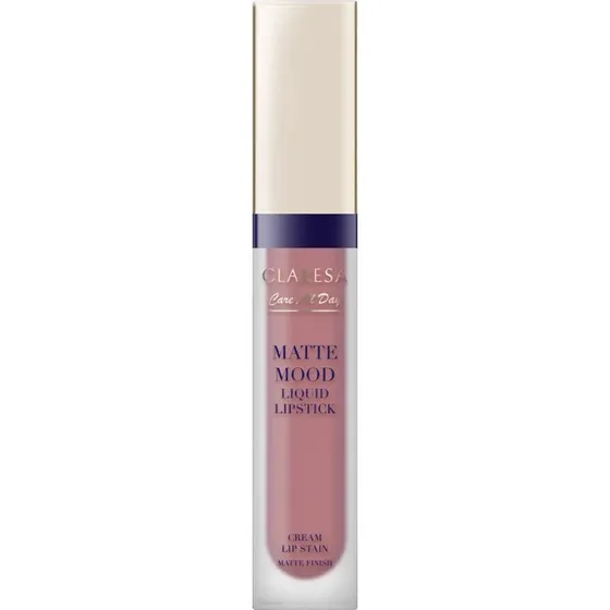 Claresa Matte Mood Liquid Lipstick matowa pomadka w płynie 05 Confidence 7ml