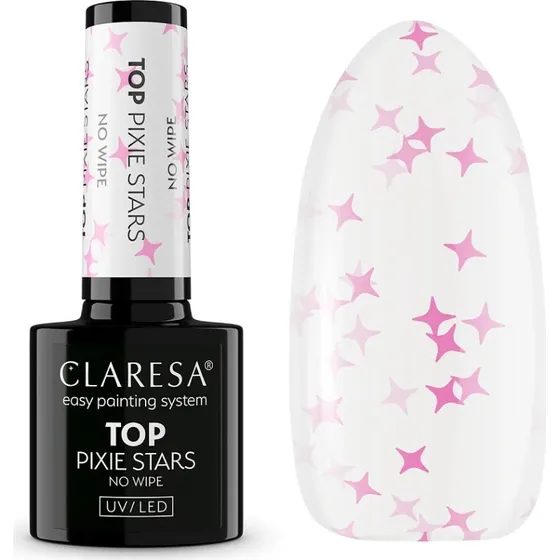 Claresa Top Pixie Stars No Wipe 5g