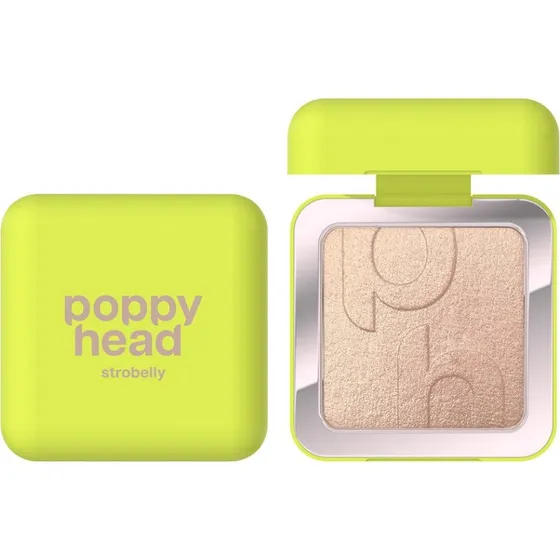 Poppy Head Strobelly Rozświetlacz Wypiekany 03 Sunsip 4.2g