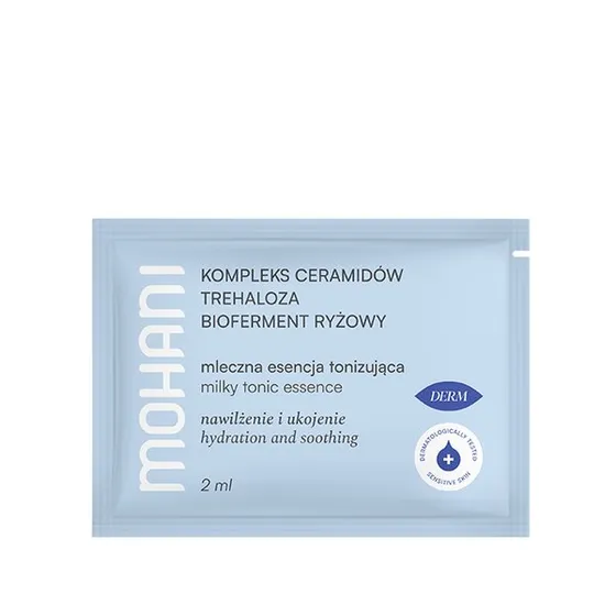 Mohani Lifting & Firming Serum-Krem Pod Oczy z Peptydami i Ceramidami 1 ml