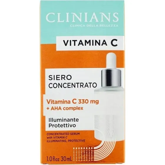 Clinians Serum z Witamin C 30 ml