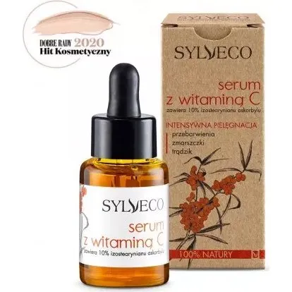 Sylveco Serum z Witaminą C 30ml