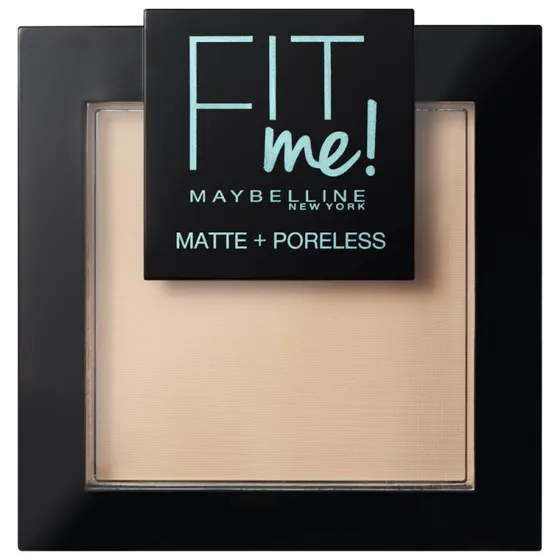 Maybelline Fit Me Matte & Poreless Powder 105 Natural Ivory 9g