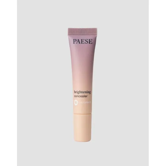 Paese Nanorevit Brightening Concealer Kolor Złoty Beż 8,5ml