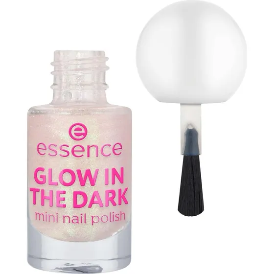 essence Mini Nail Polish 14 Glow In The Dark 5 ml