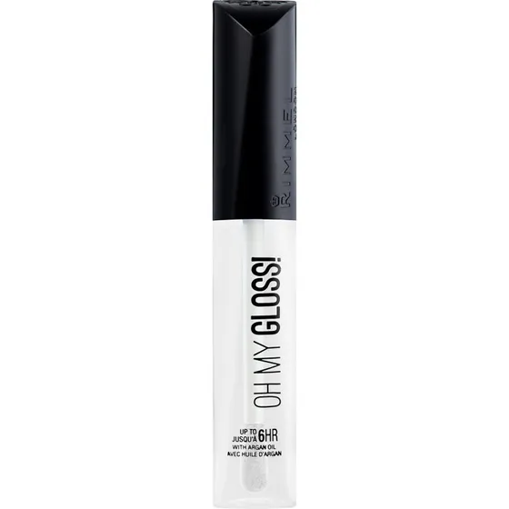 Rimmel Oh My Gloss! Oil Gloss 800 Crystal Clear 6,5 ml