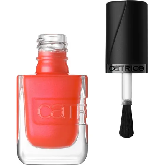 Catrice Gel Affair 050 Poppy Reloaded – Lakier do paznokci
