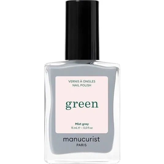 Manucurist Green Mist Grey - Lakier do paznokci 15ml