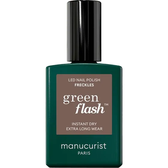 Manucurist Green Flash Freckles - Lakier do paznokci LED 15ml