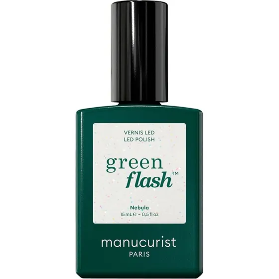 Manucurist Green Flash Nebula - Lakier do paznokci 15ml
