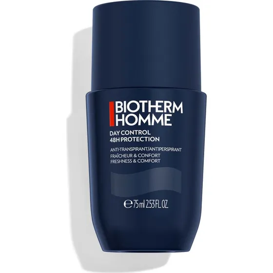 Biotherm Homme Day Control 48H Roll-on Antyperspirant 75 ml