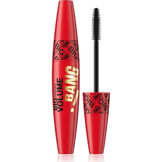 Eveline Cosmetics Big Volume Bang! Tusz do rzęs Black 10ml