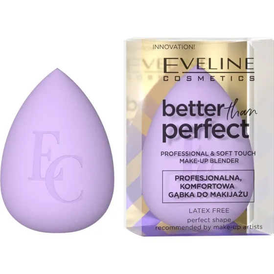 Eveline Cosmetics Better Than Perfect gąbka do makijażu