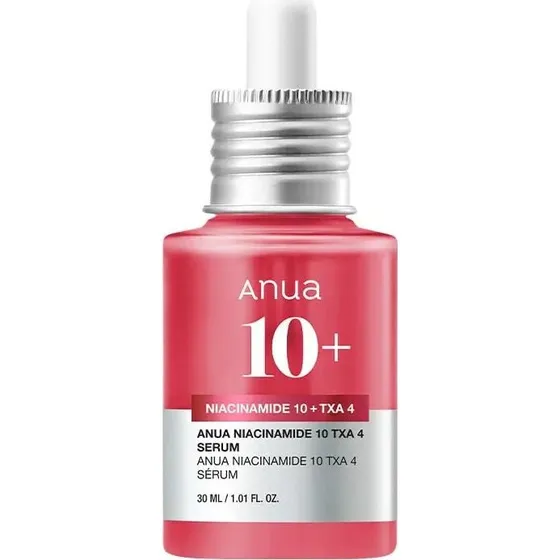 Anua Niacinamide 10% + TXA 4% Serum rozjaśniające 30ml