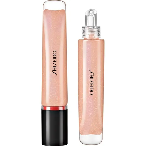 Shiseido Shimmer GelGloss błyszczyk do ust 02 Toki Nude 9ml