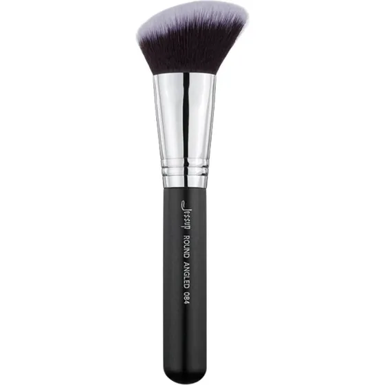 Jessup Contour Brush 084 Round Angled - Pędzel do konturowania