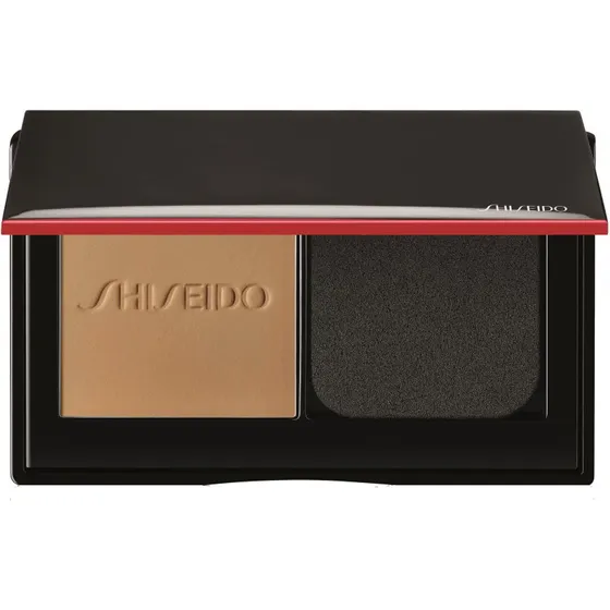 Shiseido Synchro Skin Self-Refreshing Powder Foundation 340 Oak 10g