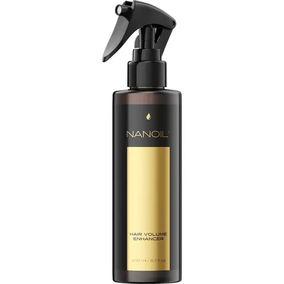 Nanoil Hair Volume Enhancer Spray 200 ml