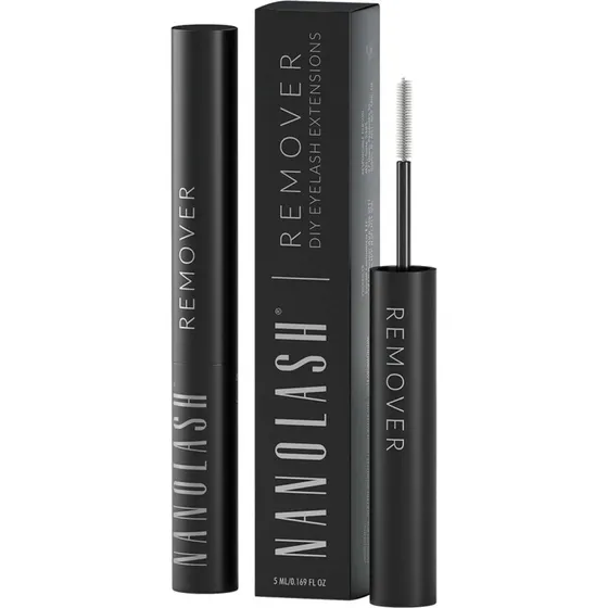 Nanolash DIY Remover 5 ml - Płyn do usuwania sztucznych rzęs