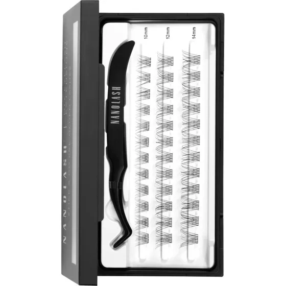 Nanolash DIY Eyelash Extensions Stick & Go Classy