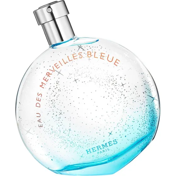 Hermès Eau des Merveilles Bleue woda toaletowa 100 ml
