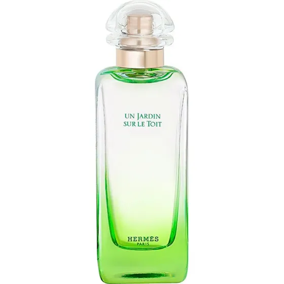 Hermes Un Jardin Sur Le Toit Eau de Toilette 100 ml Refillable