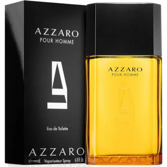 Azzaro Pour Homme woda toaletowa 100 ml