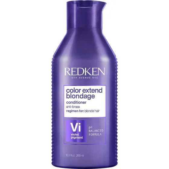Redken Color Extend Blondage odżywka fioletowa 300ml