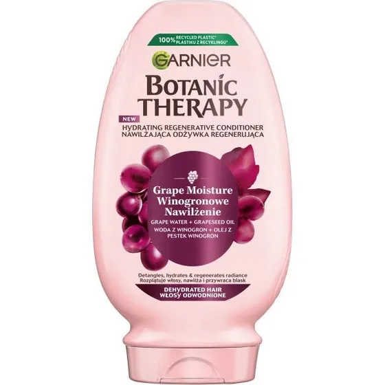 Garnier Botanic Therapy Grape Moisture odżywka nawilżająca 200ml