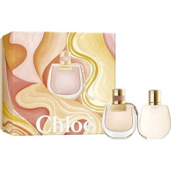 Chloé Nomade zestaw: woda perfumowana 50ml + balsam do ciała 100ml